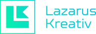 Lazarus Kreativ logo